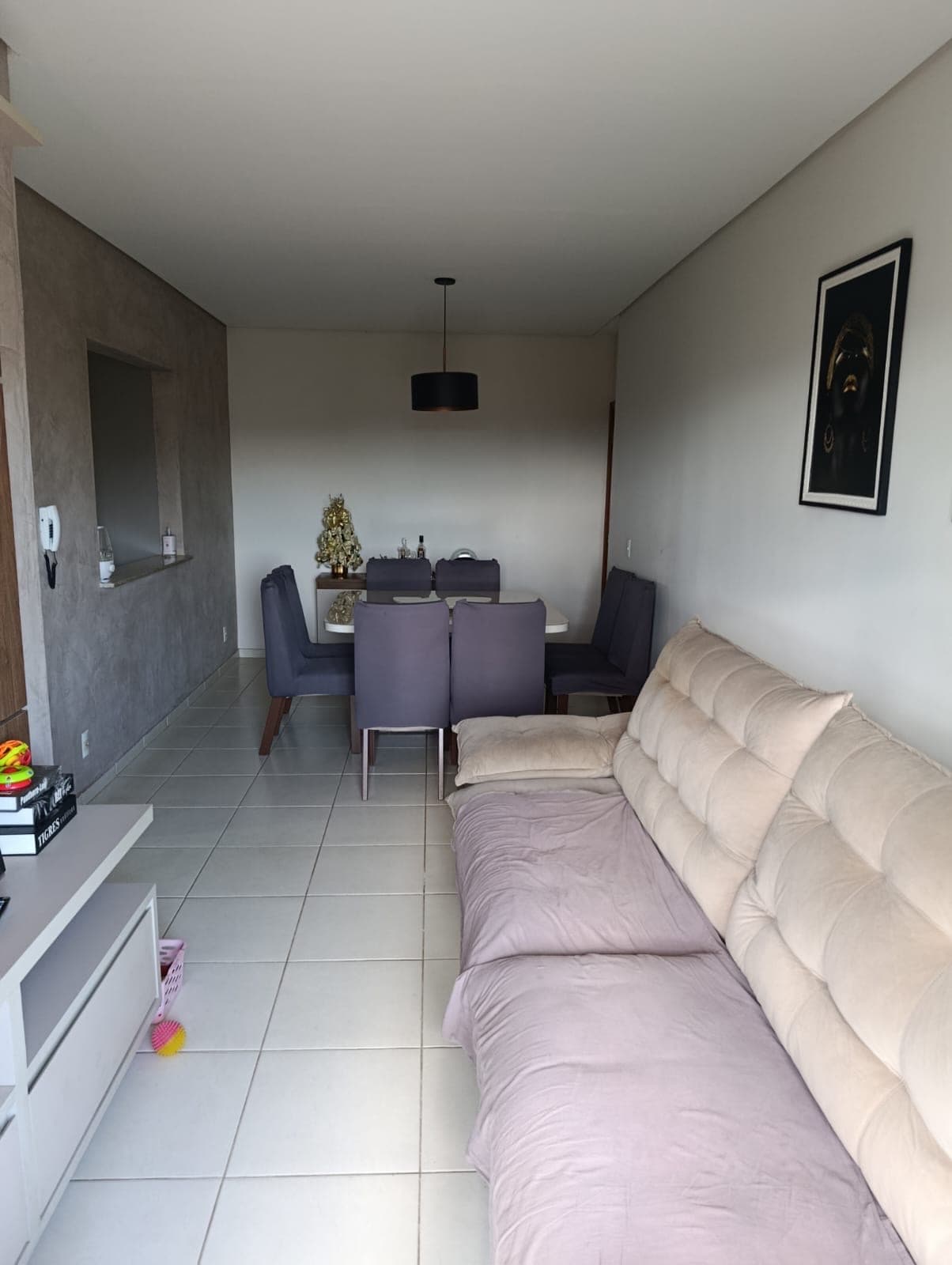 Apartamento em Saraiva - Uberlândia