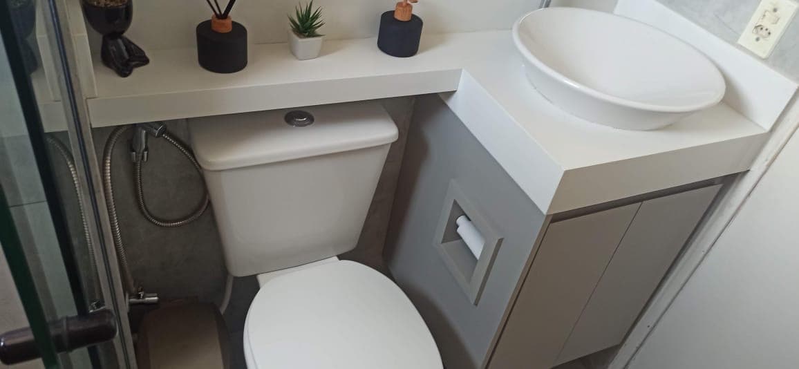 Apartamento em Novo Mundo - Uberlândia
