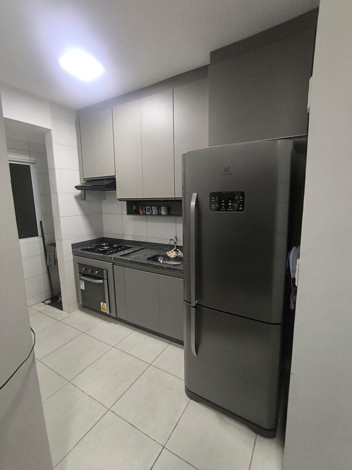 Apartamento em Luizote de Freitas - Uberlândia