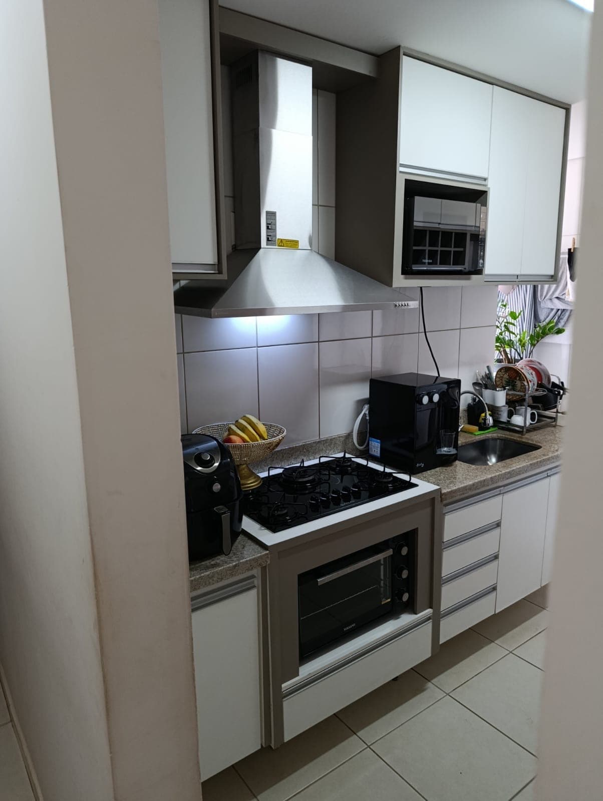 Apartamento em Saraiva - Uberlândia