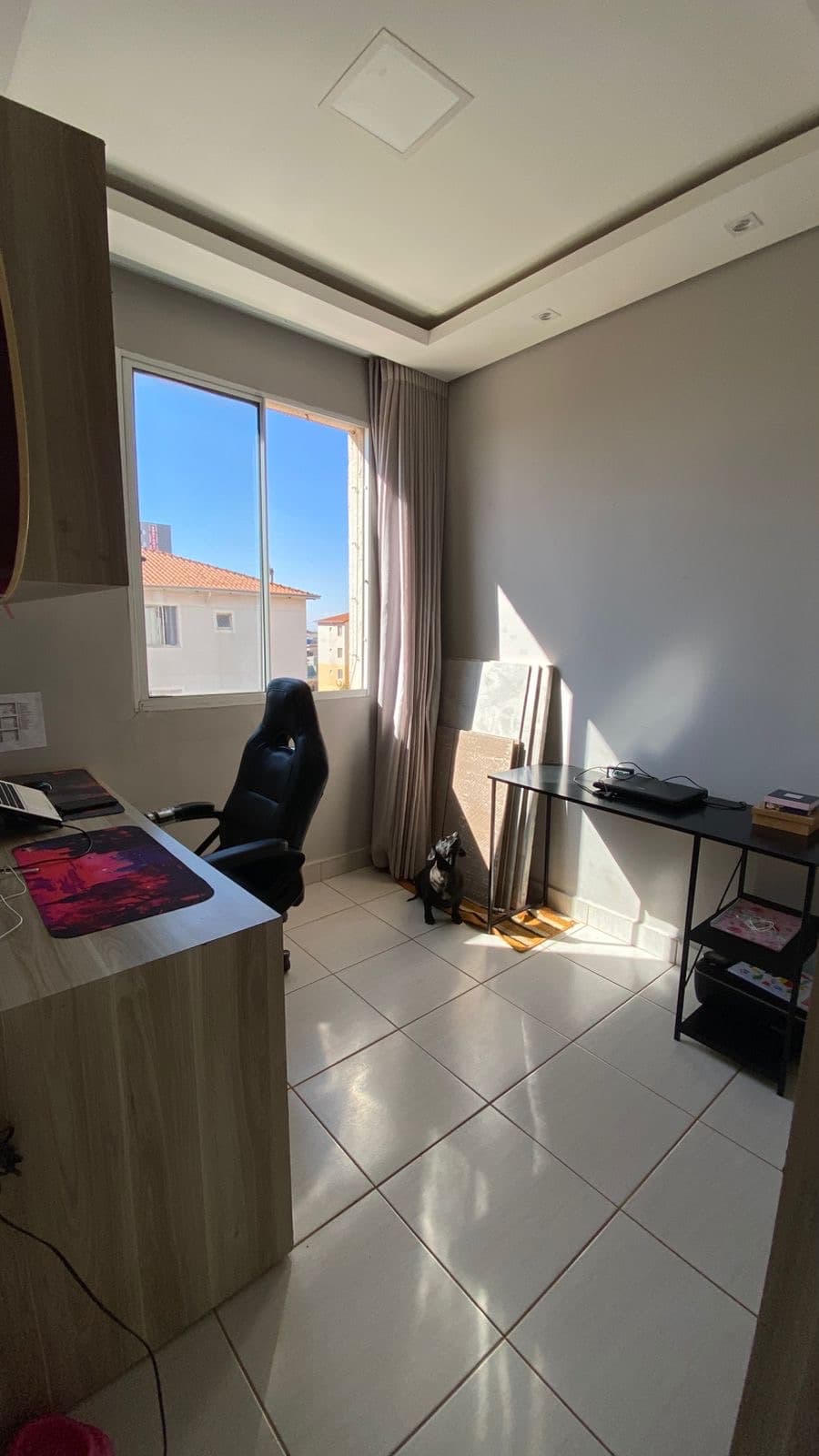 Apartamento em Novo Mundo - Uberlândia