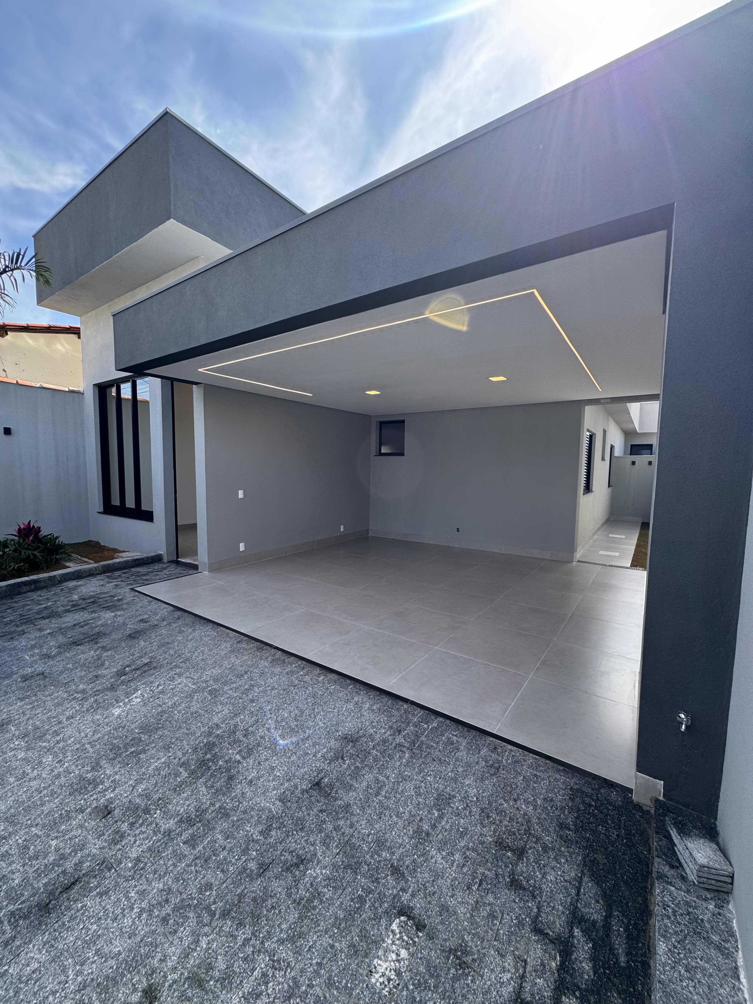 Casa em Jardim Europa - Uberlândia