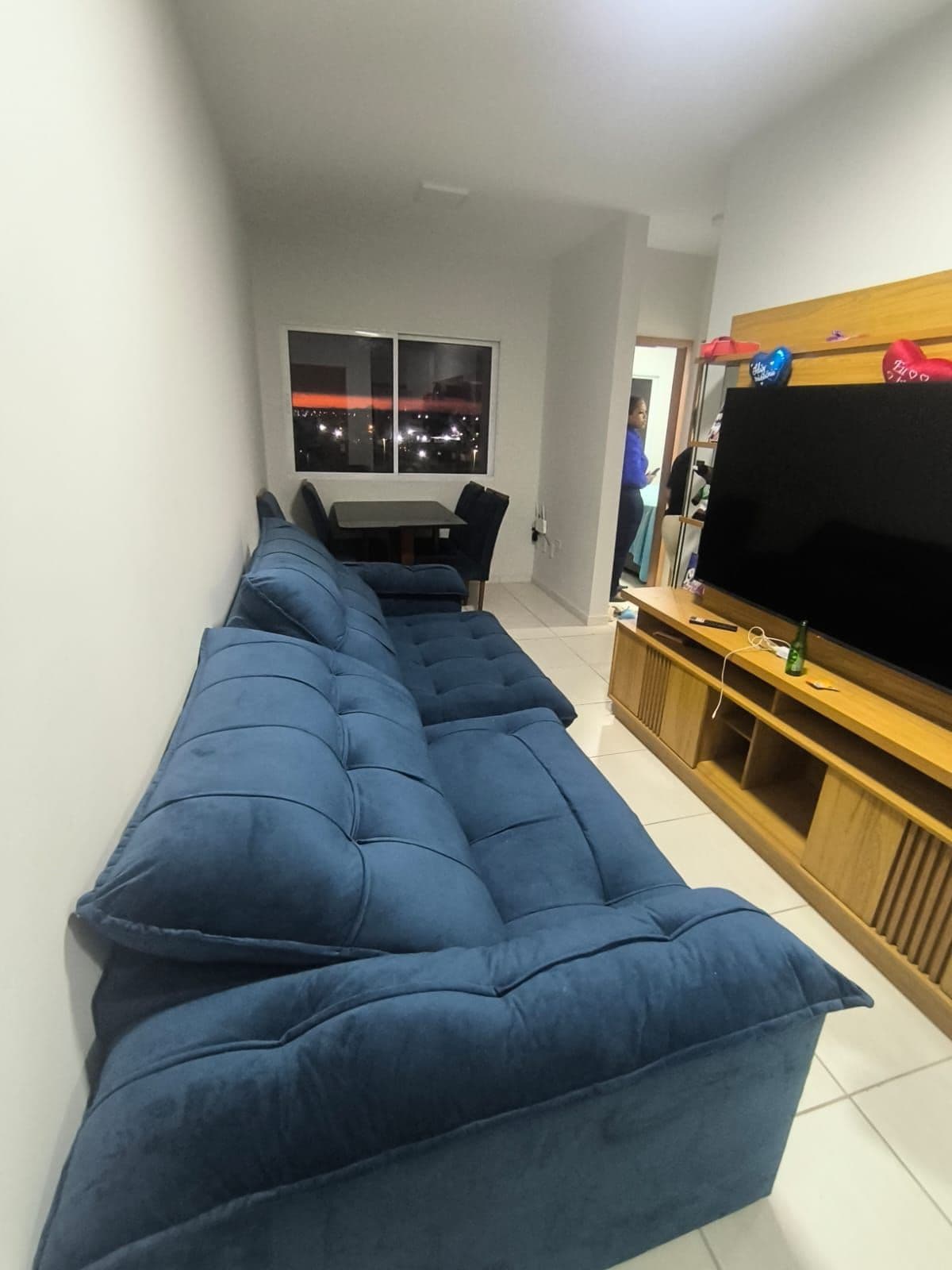 Apartamento em Luizote de Freitas - Uberlândia