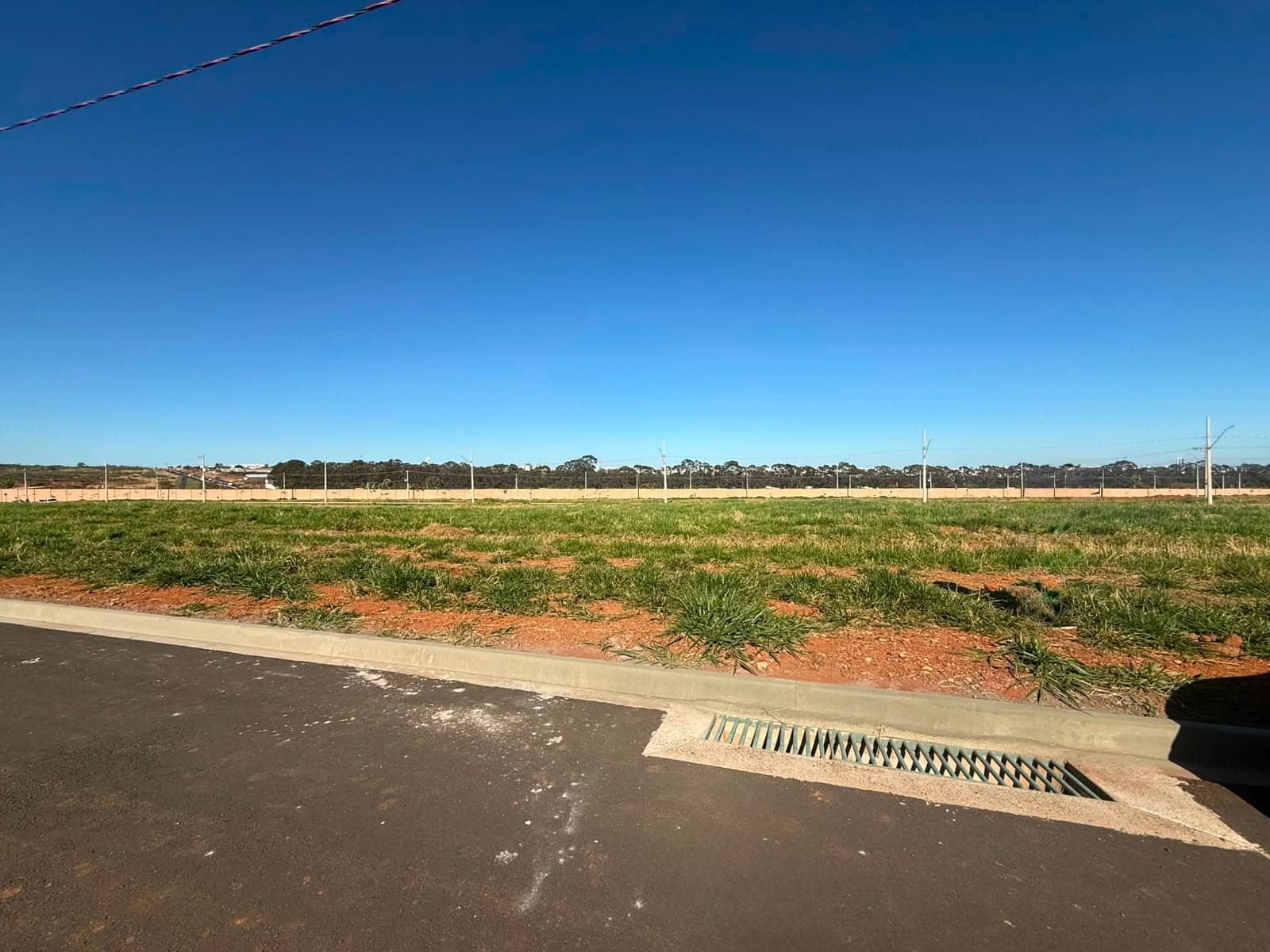 Terreno / Lote / Condomínio em Tibery - Uberlândia