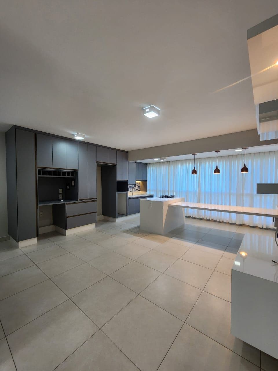 Apartamento em Copacabana - Uberlândia