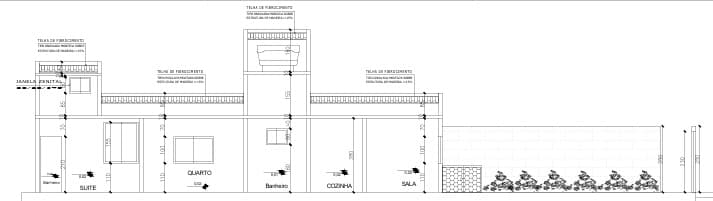 Casa em Jardim Ipanema - Uberlândia