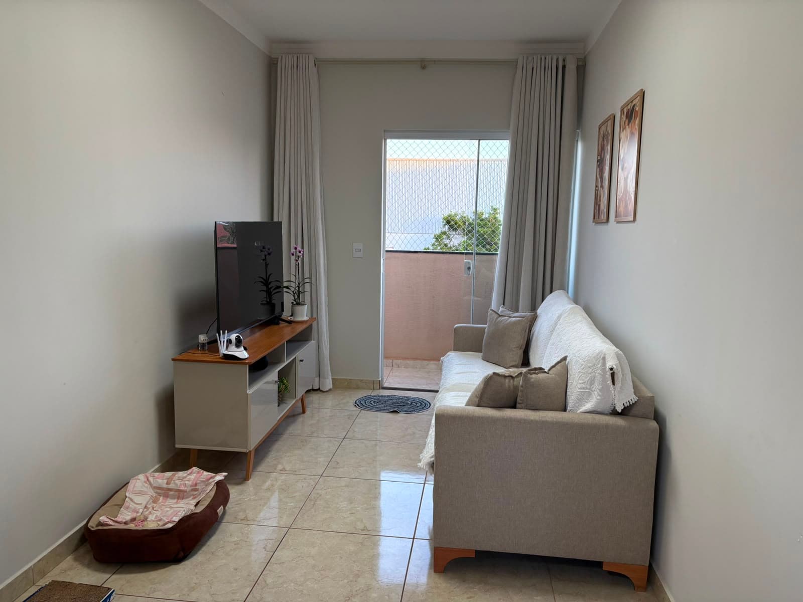 Apartamento em Novo Mundo - Uberlândia