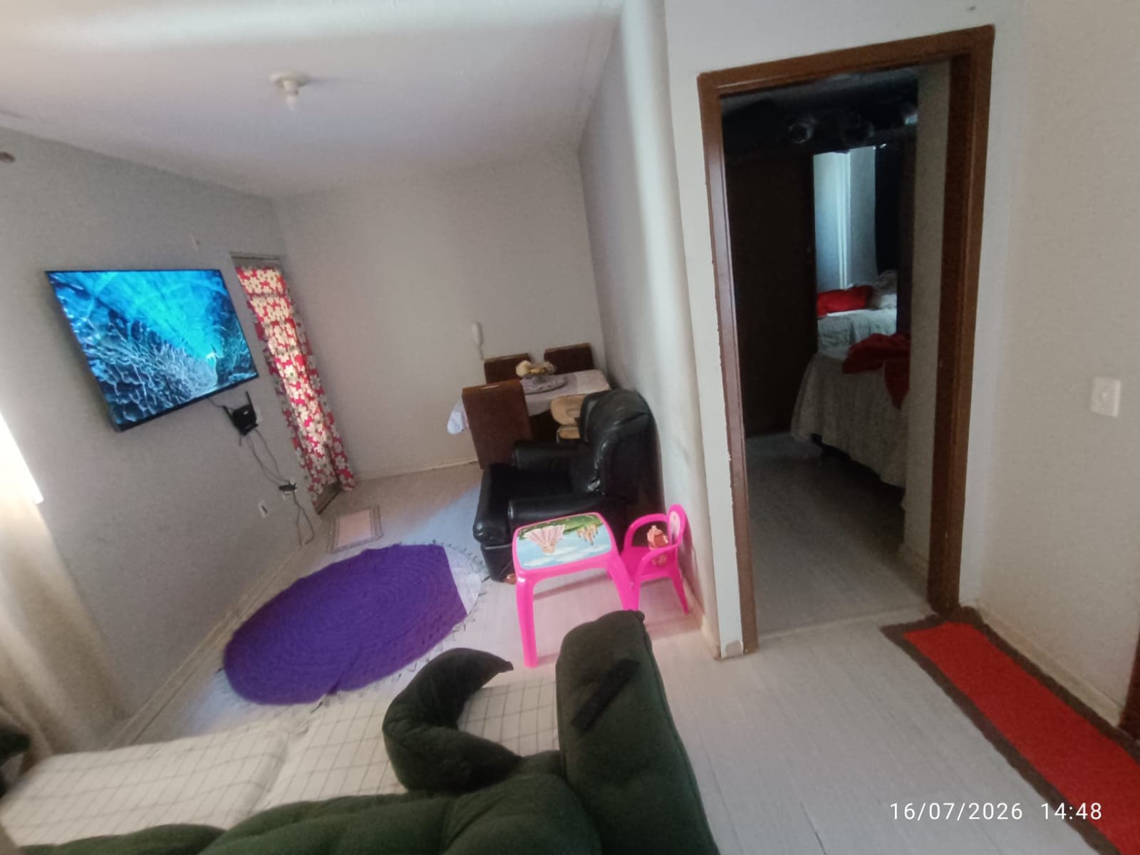 Apartamento em Mansour - Uberlândia