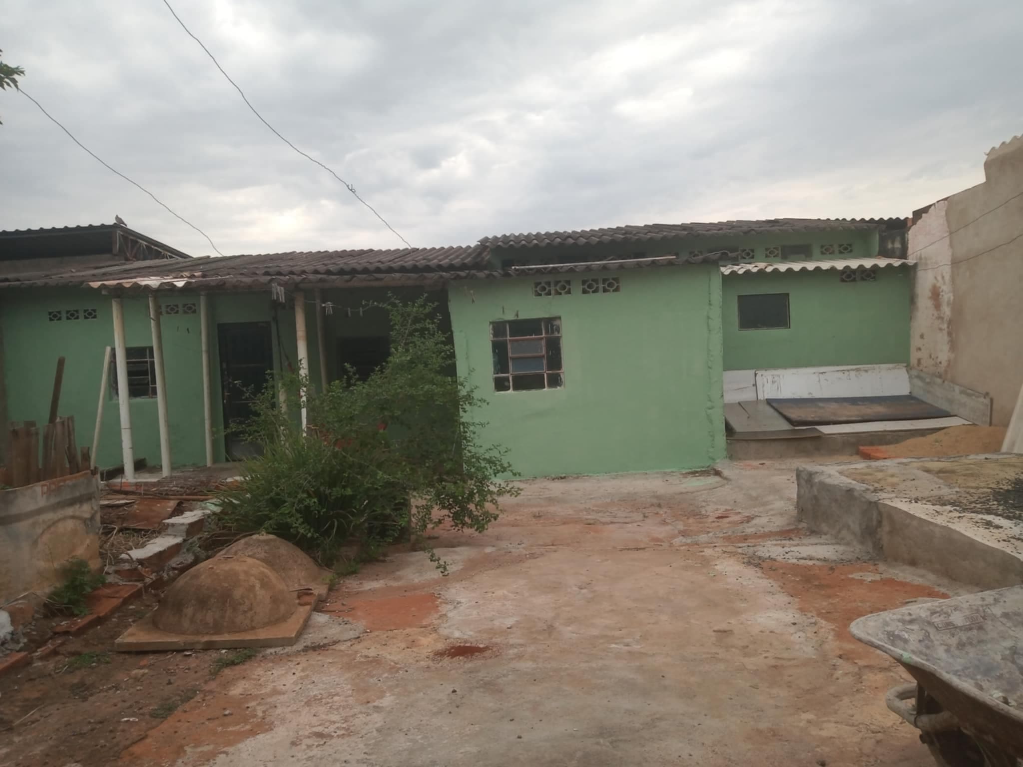 Casa em Presidente Roosevelt - Uberlândia