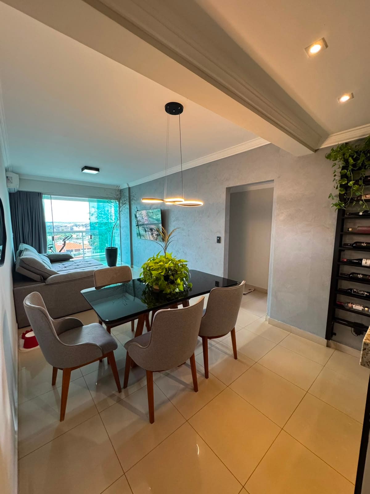Apartamento em Fundinho - Uberlândia
