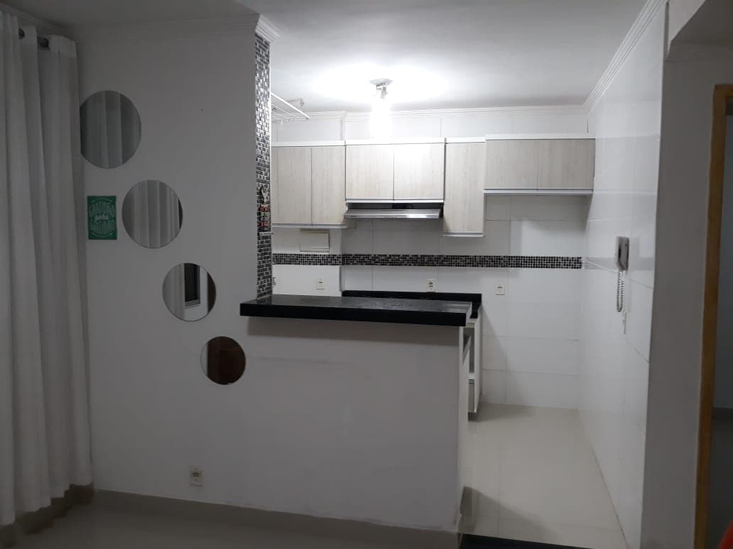 Apartamento em Chácaras Tubalina e Quartel - Uberlândia
